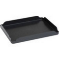 Coffee Service Tray Black Pkg Of 12